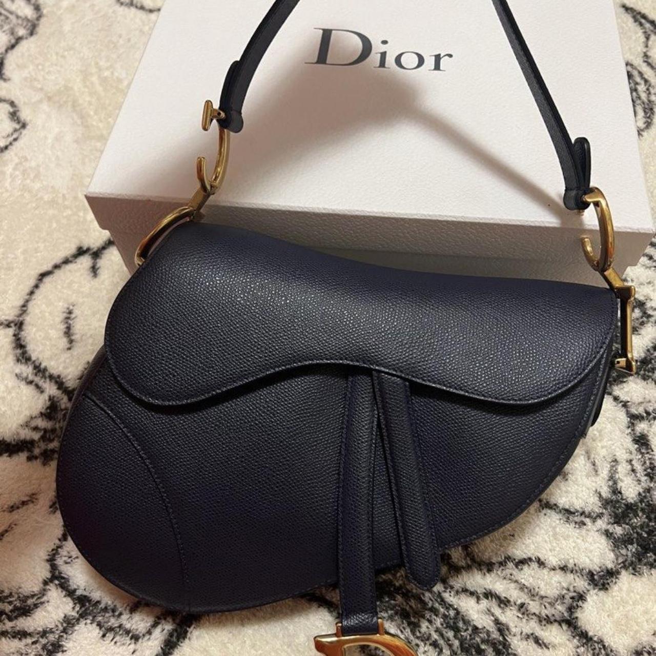 Dior Saddle Bag - Depop