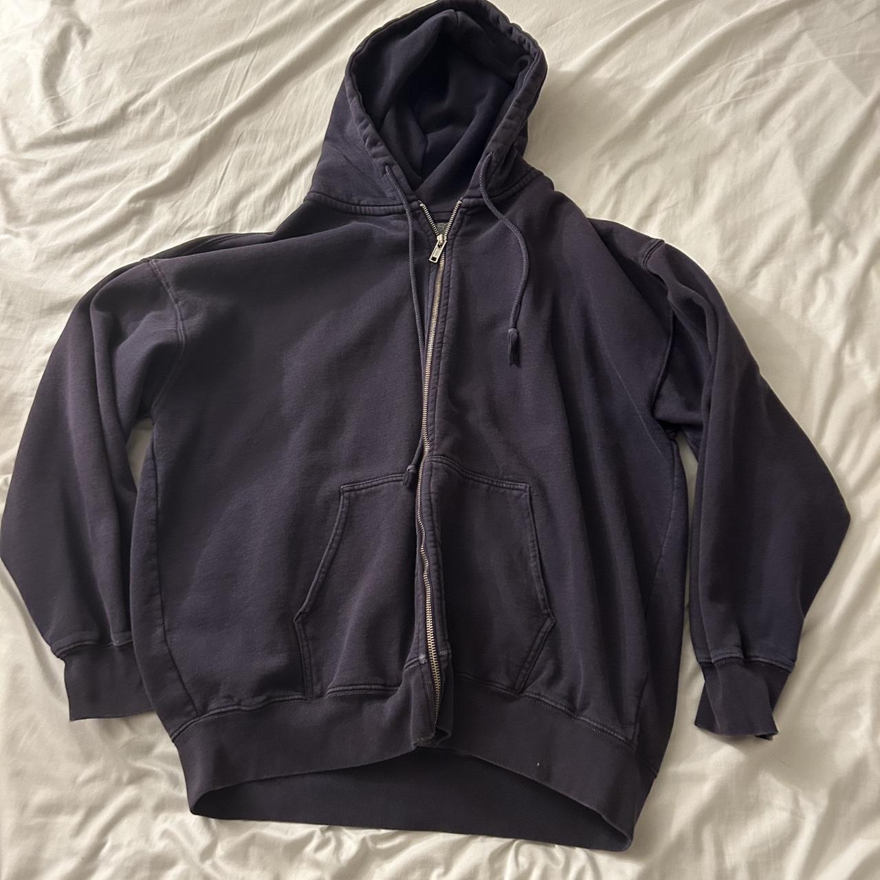 Brandy melville-bomber-jacket - Depop