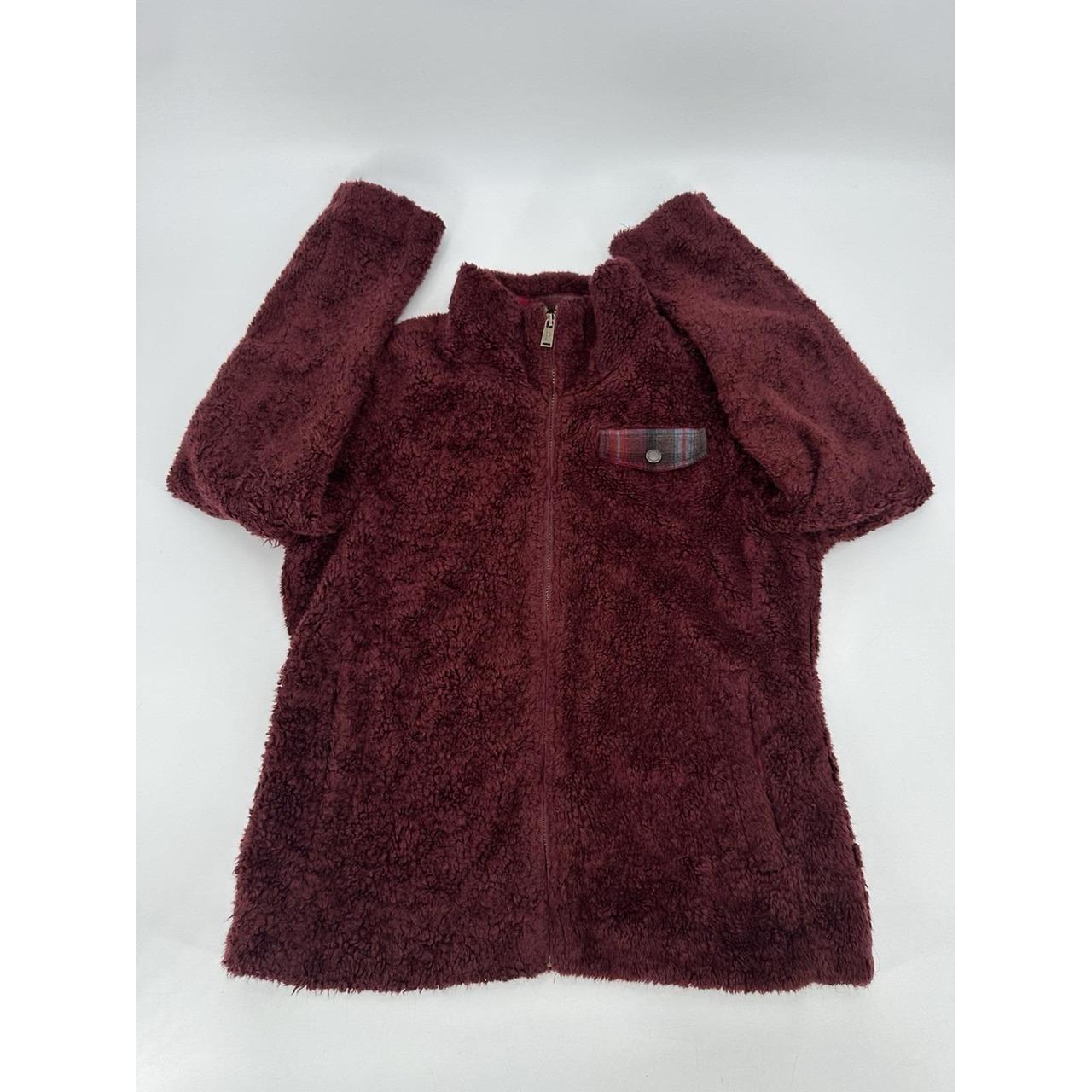 Pendleton Women's Vest - Red - S – Pendleton wome… - image 1