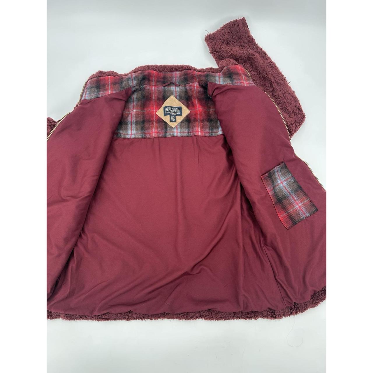 Pendleton Women's Vest - Red - S – Pendleton wome… - image 5