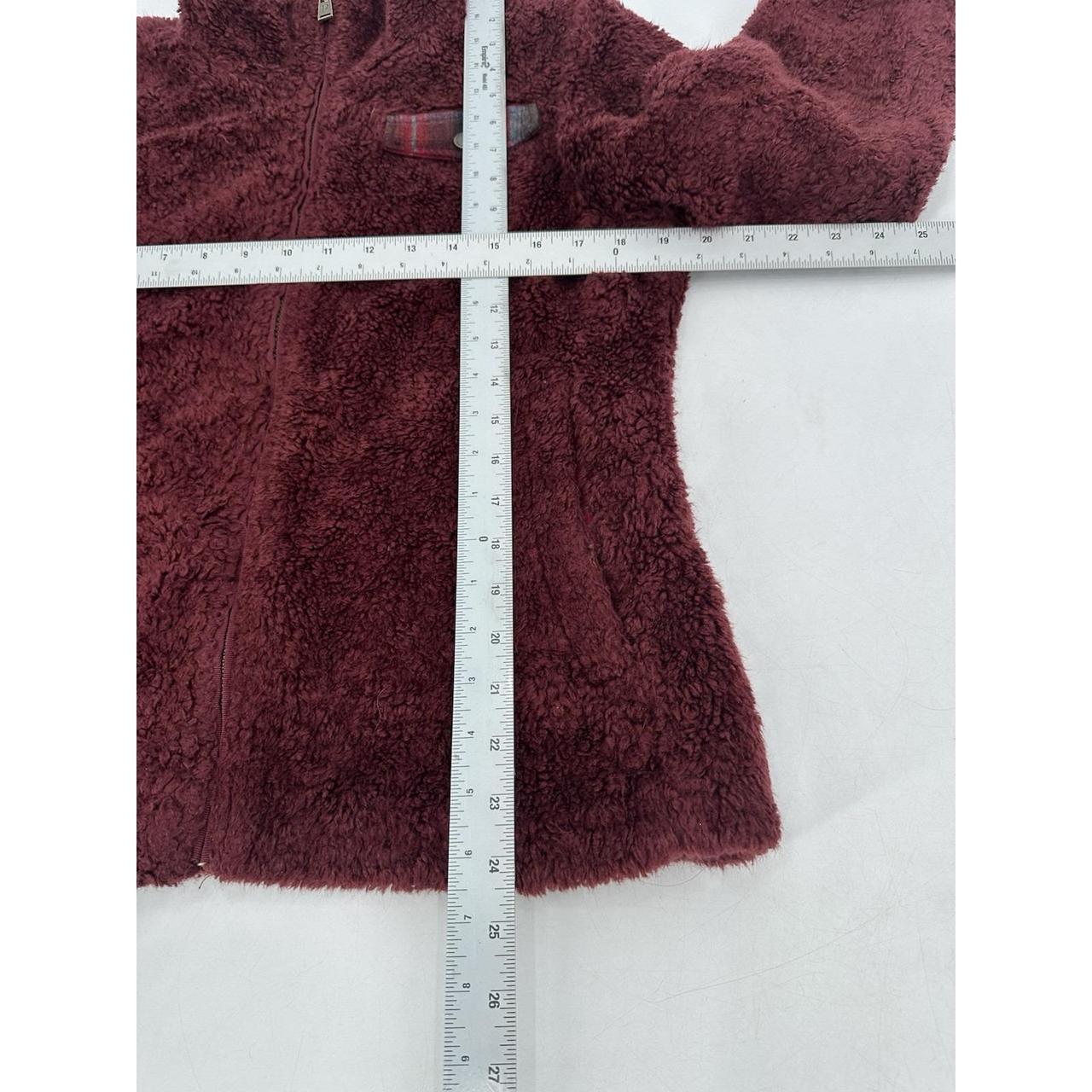 Pendleton Women's Vest - Red - S – Pendleton wome… - image 4