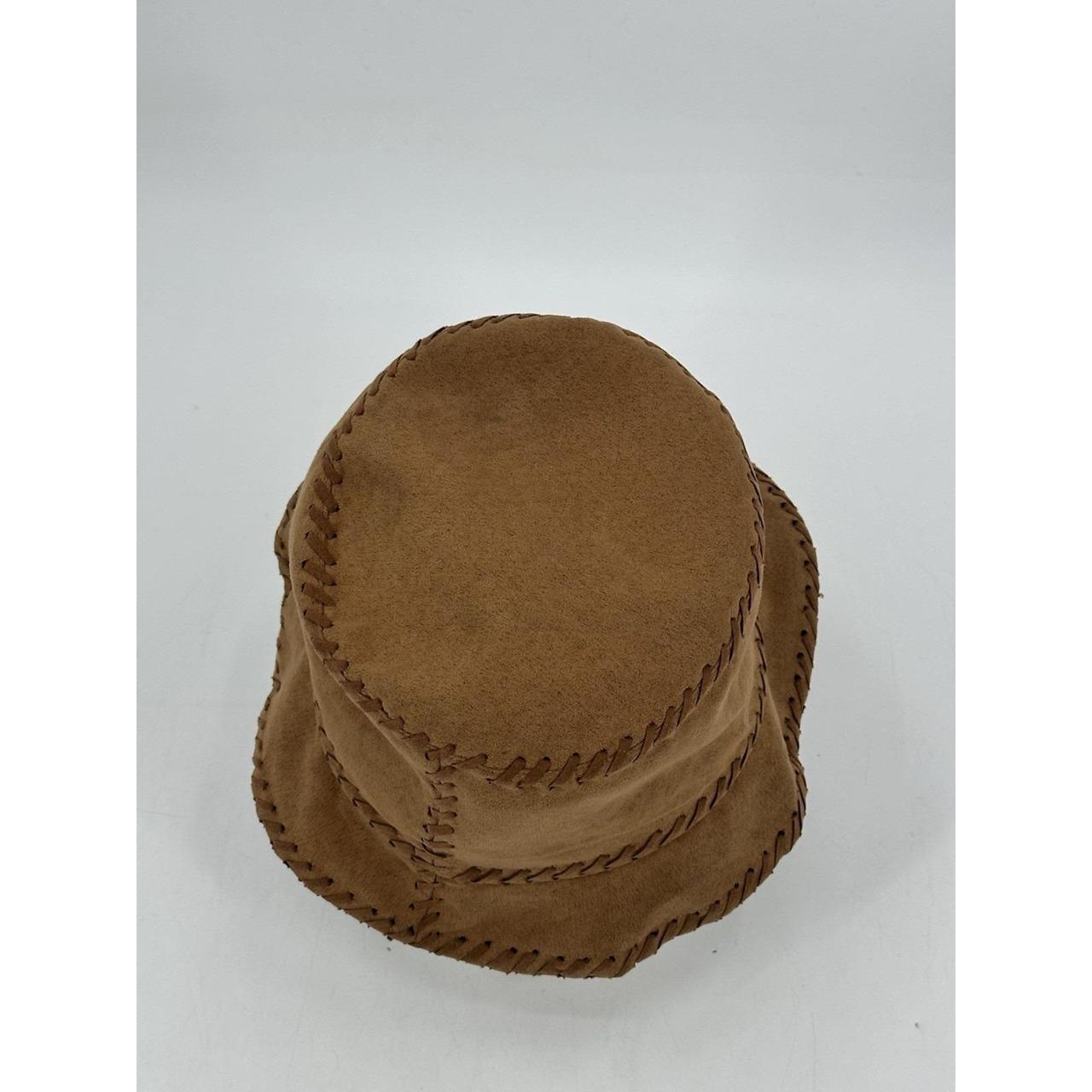 Scala Women's Hat - Tan – Scala Bucket Hat One Si… - image 5