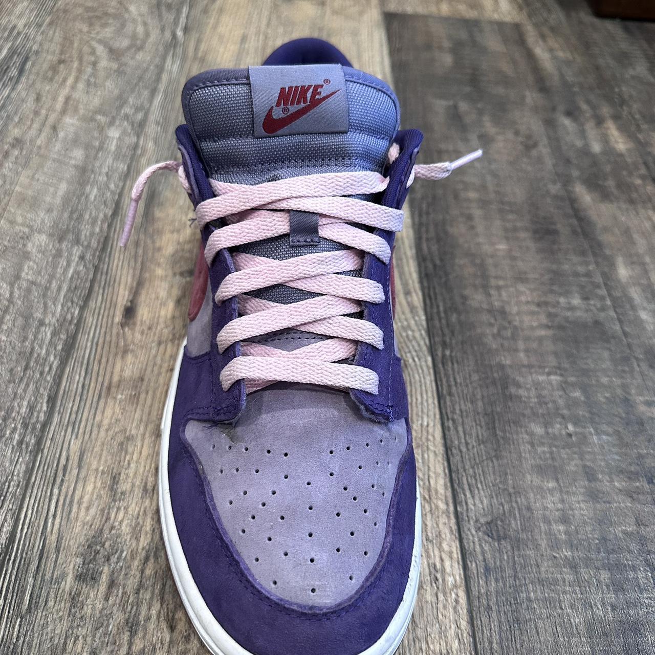 Sb dunk low outlet plum resell