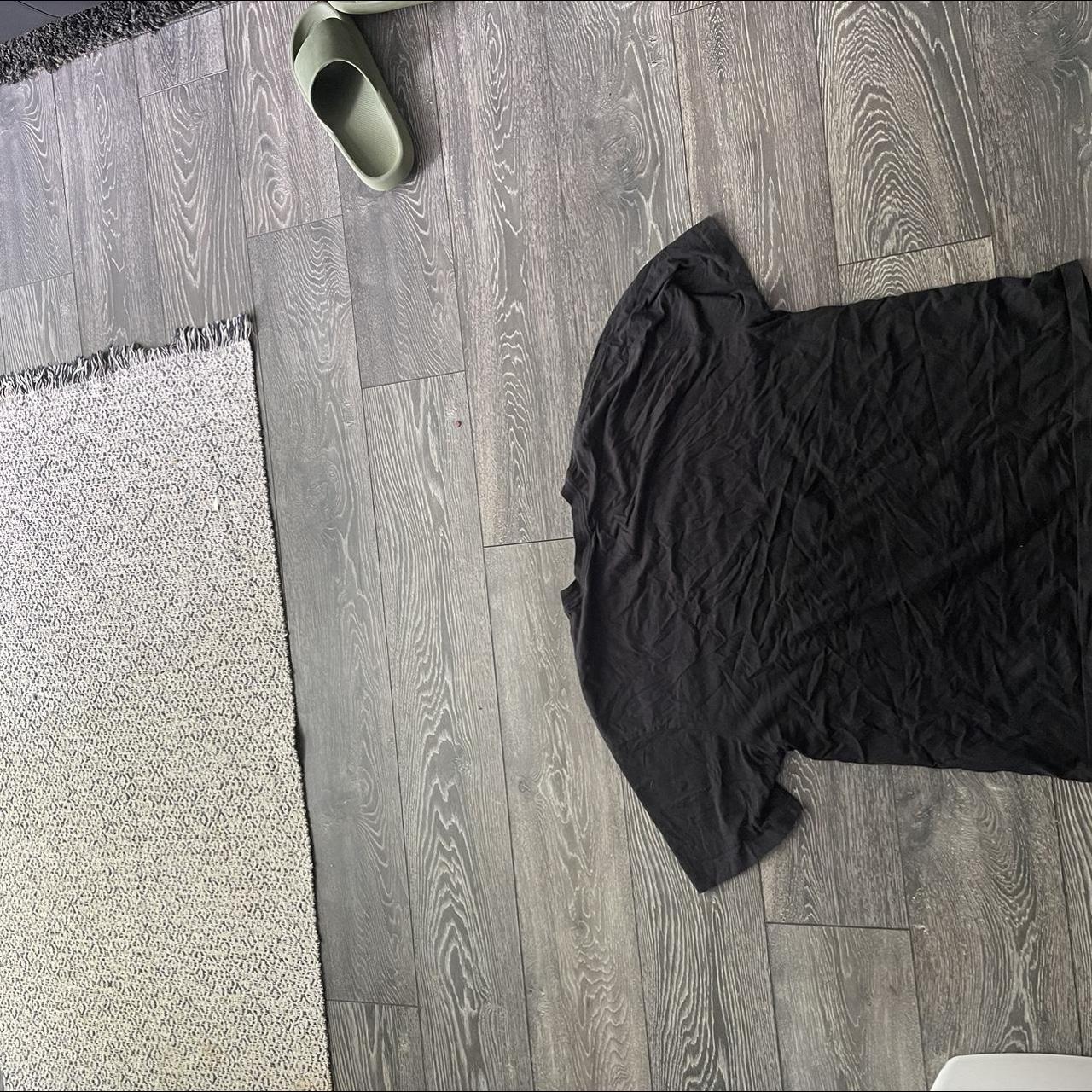 travis x jordan t shirt