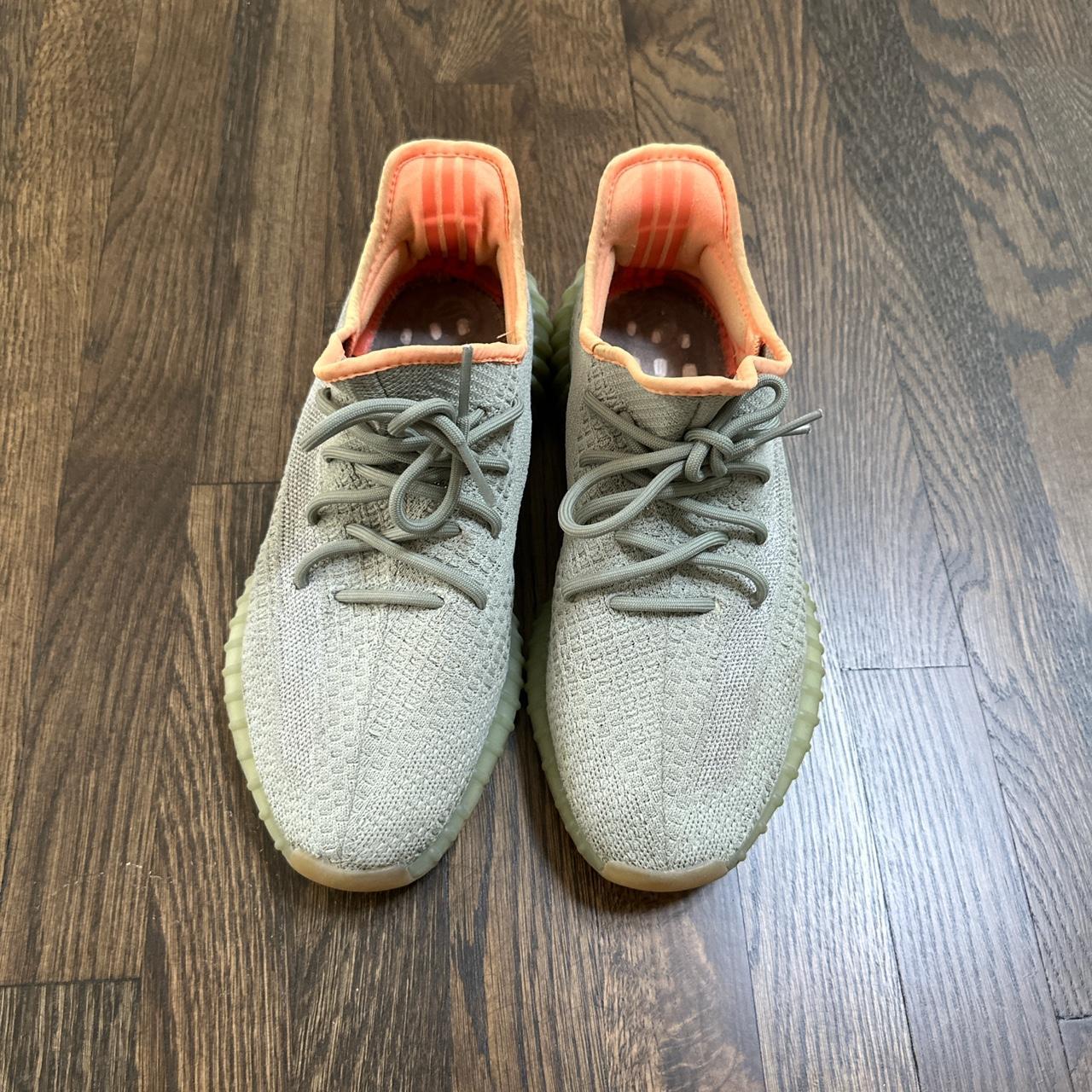 yeezy desert sage 9.5