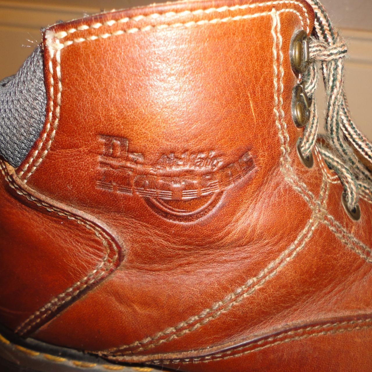 dr martens ou timberland