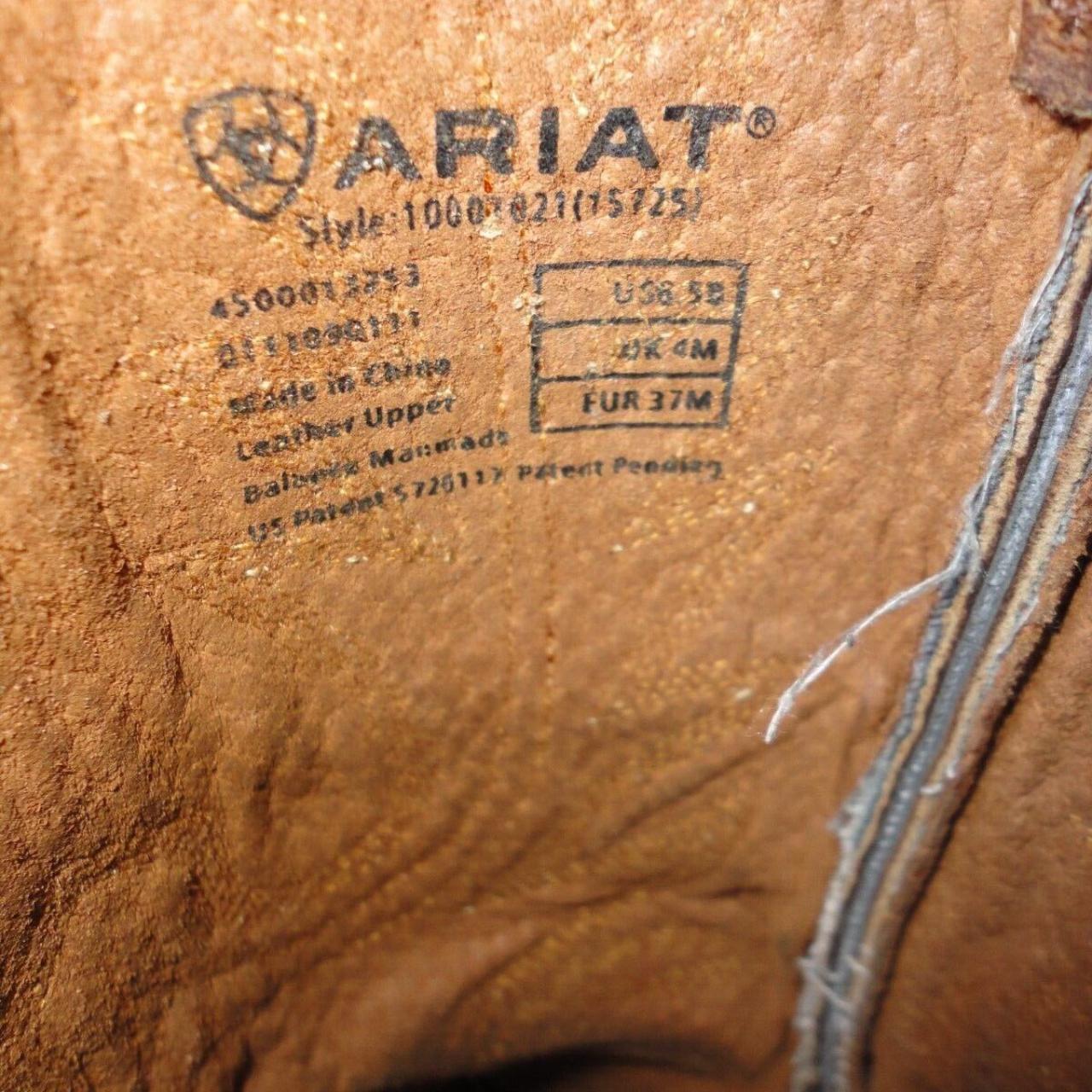 Ariat fashion style 15725