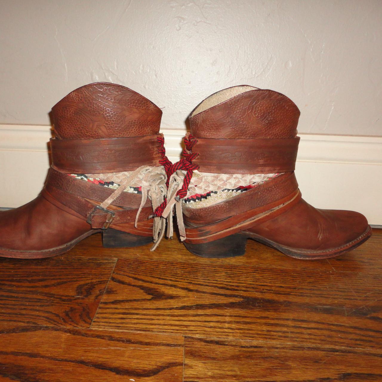 Freebird 2024 mezcal boots