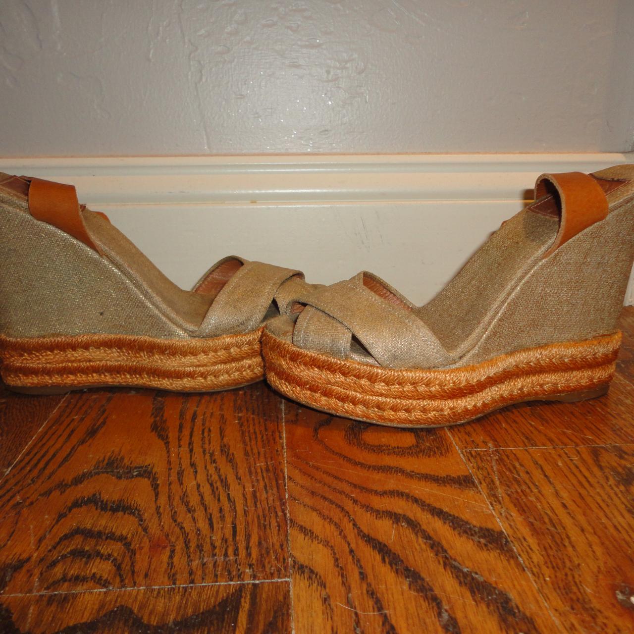 Tory burch clearance adonis wedge espadrille