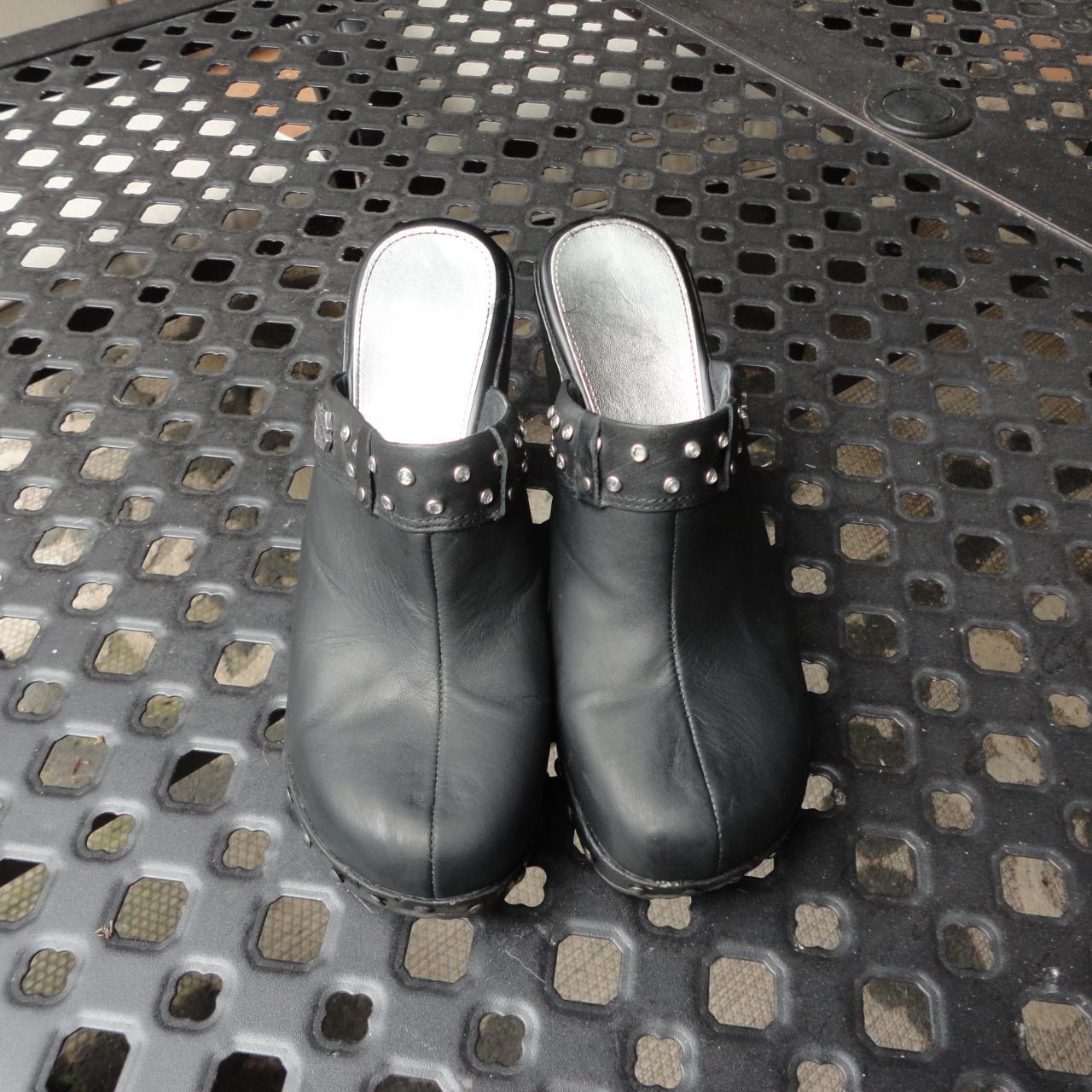 Harley davidson clogs for womens on sale