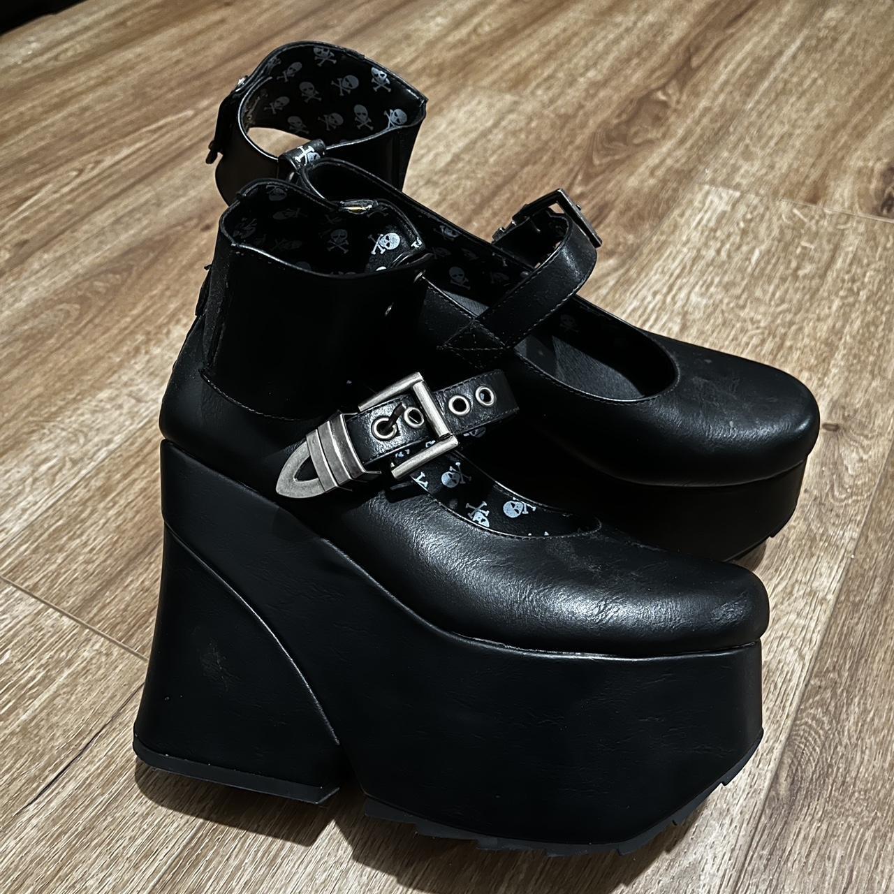 lamoda mary jane
