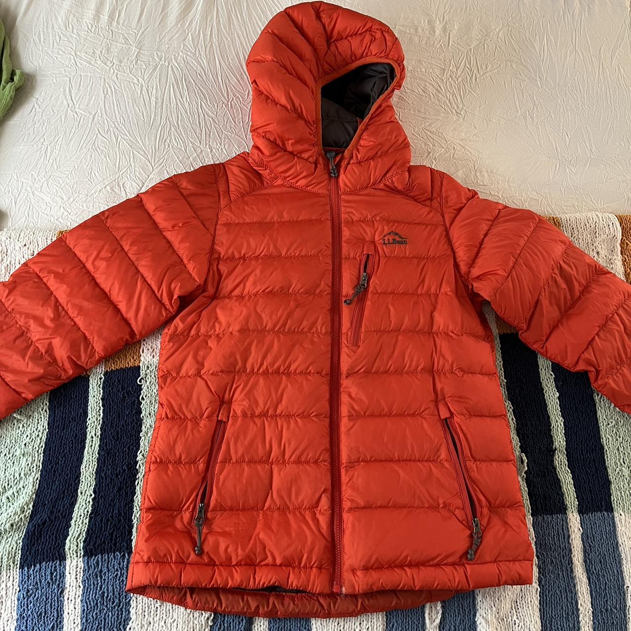 Ll bean outlet ultra warm jacket