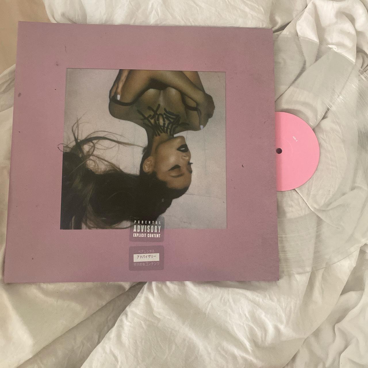 Ariana Grande Positions Vinyl! 🪐 - In great - Depop