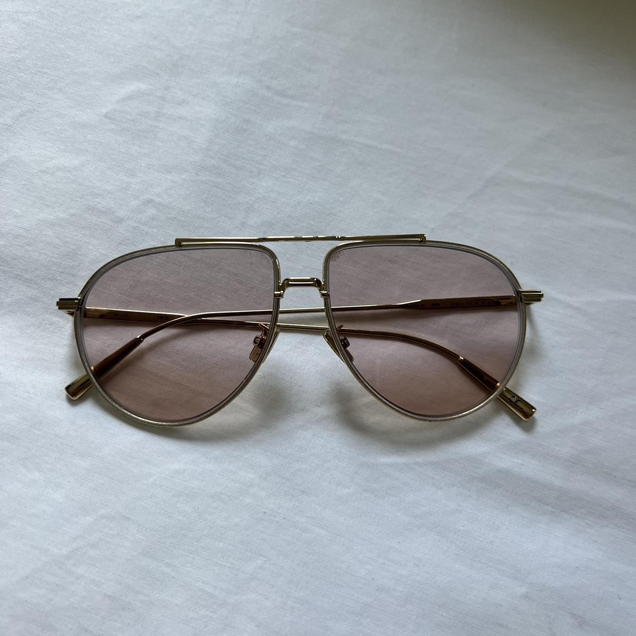 Dior Blacksuit AU Sunglasses