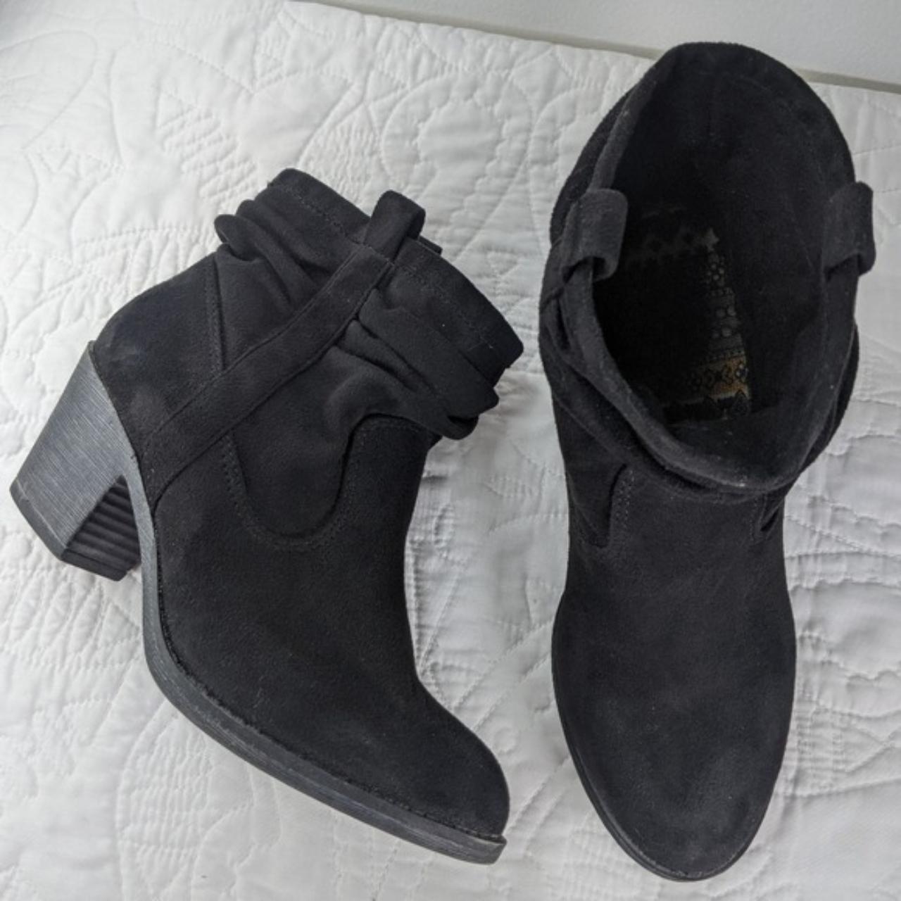 rapture 75 bootie