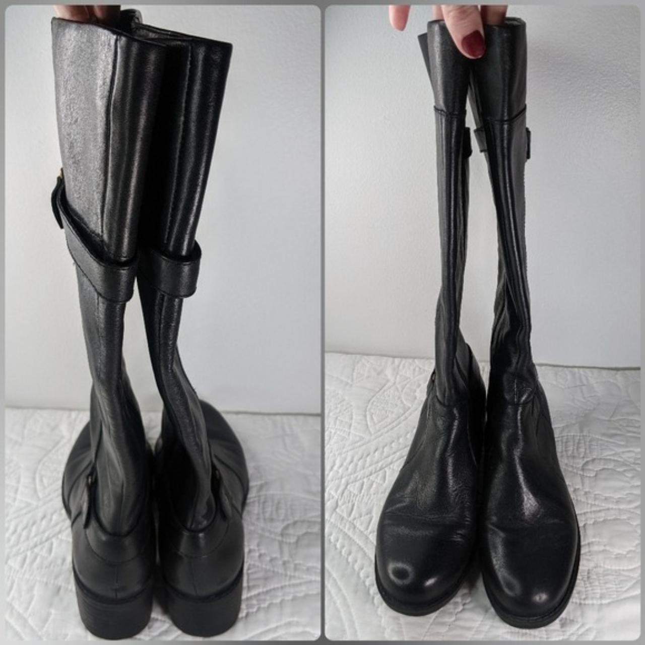 Easy spirit best sale knee high boots