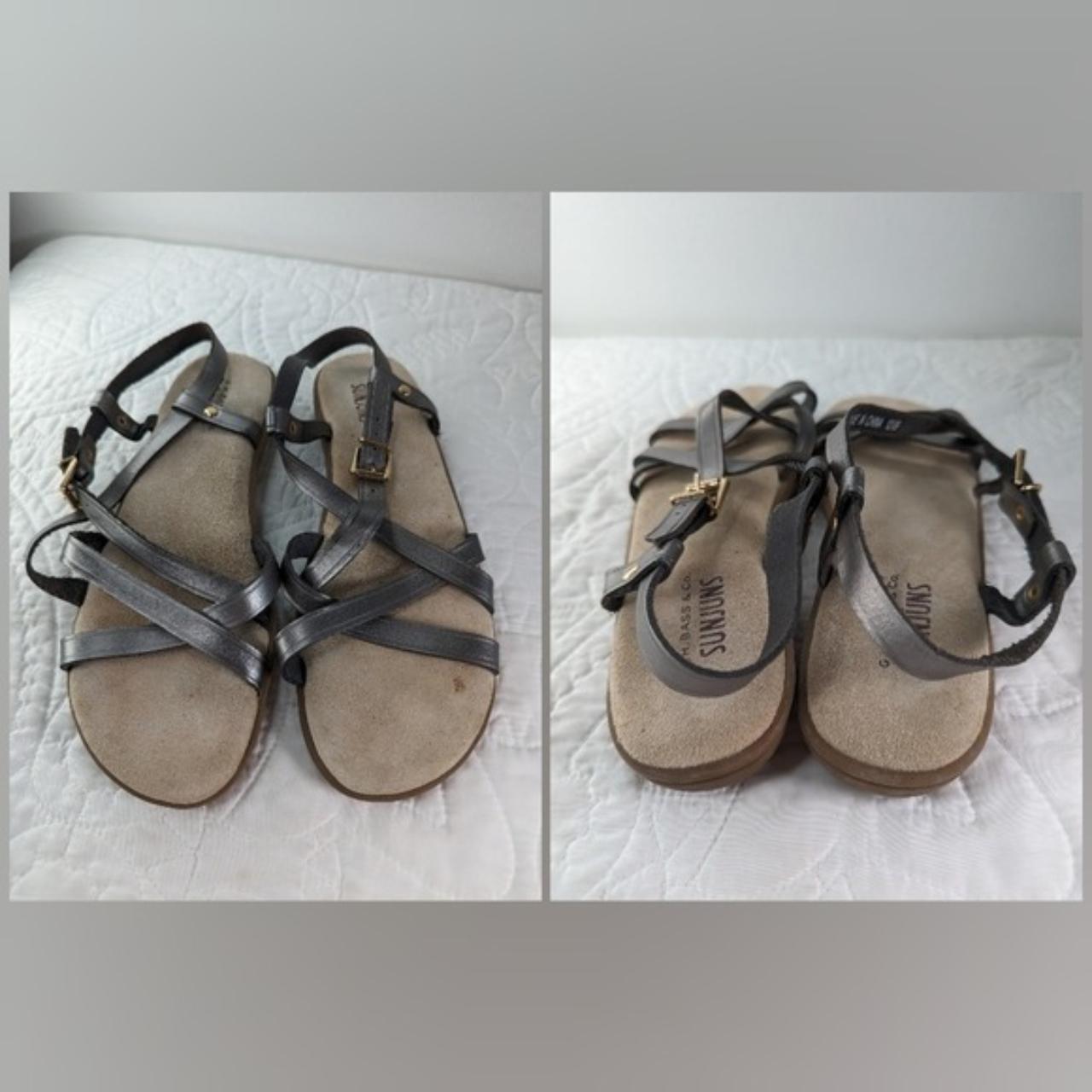 Bass and hot sale co sandals