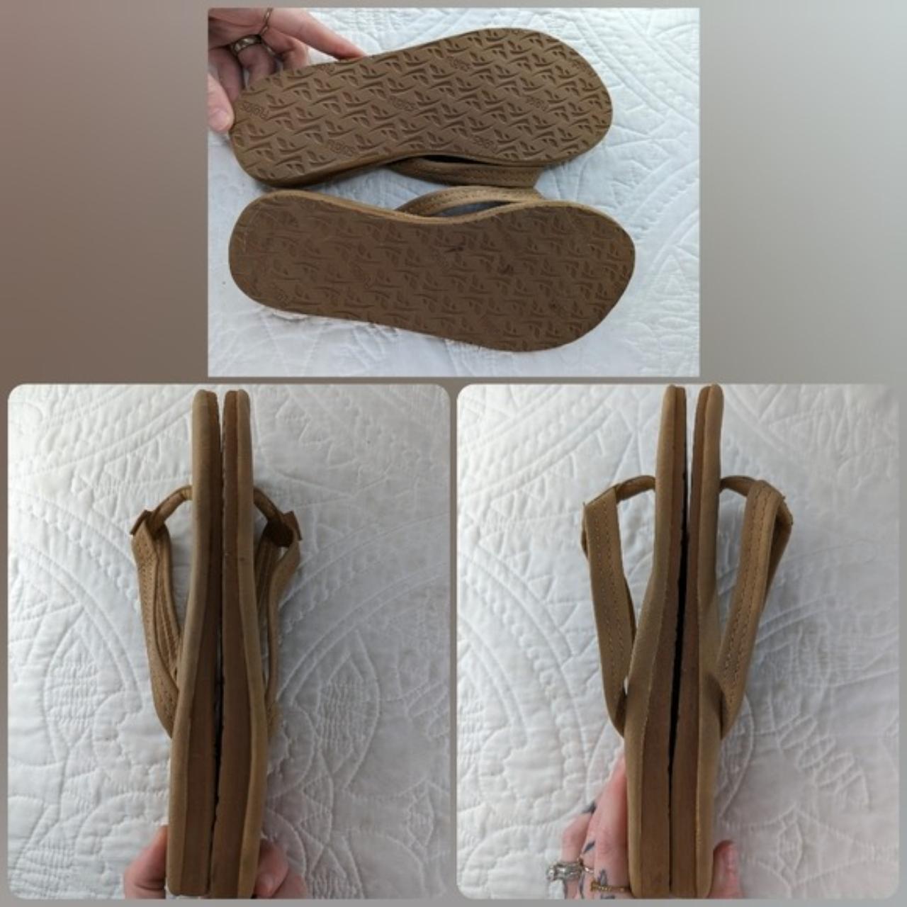 flojos claire flip flop