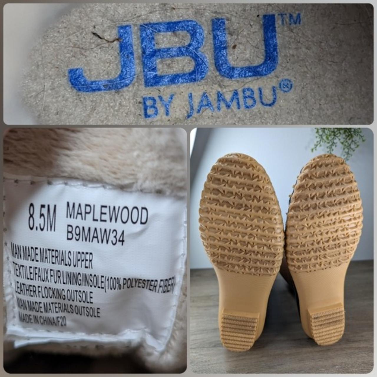 jbu by jambu boots