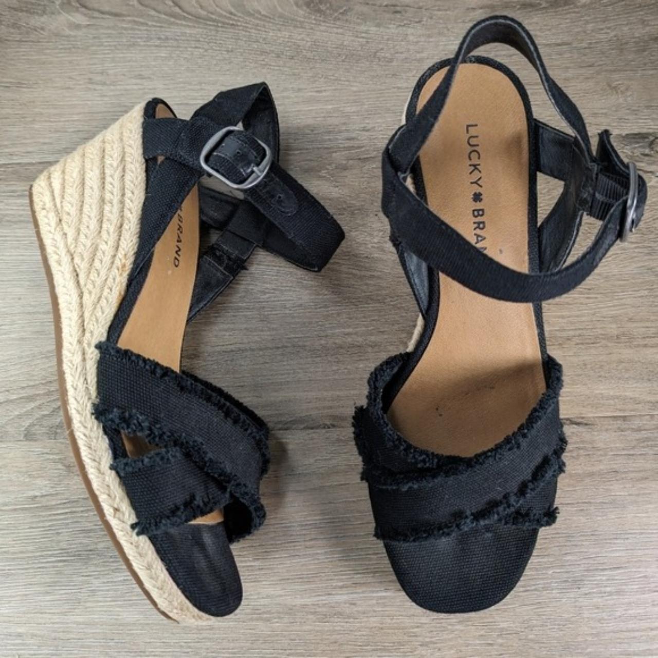 Lucky brand best sale women's margaline sandals