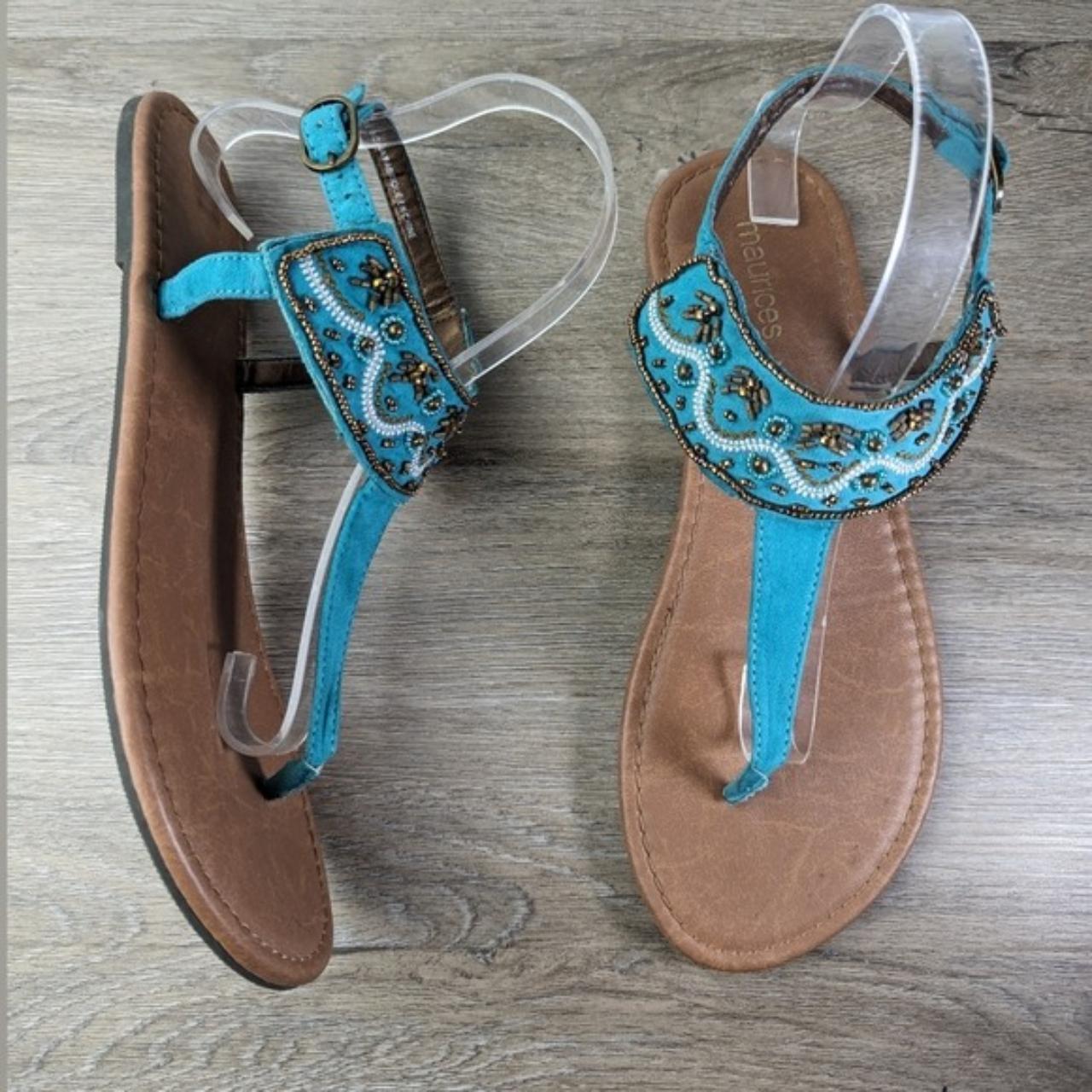 Maurices clearance flip flops