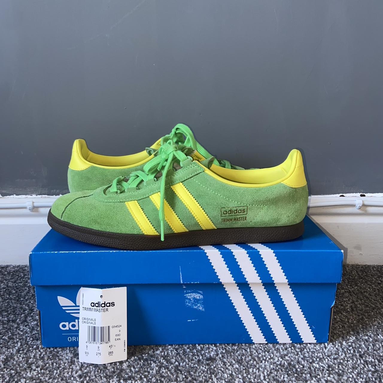 Adidas trimm master Beautiful colour way there s a