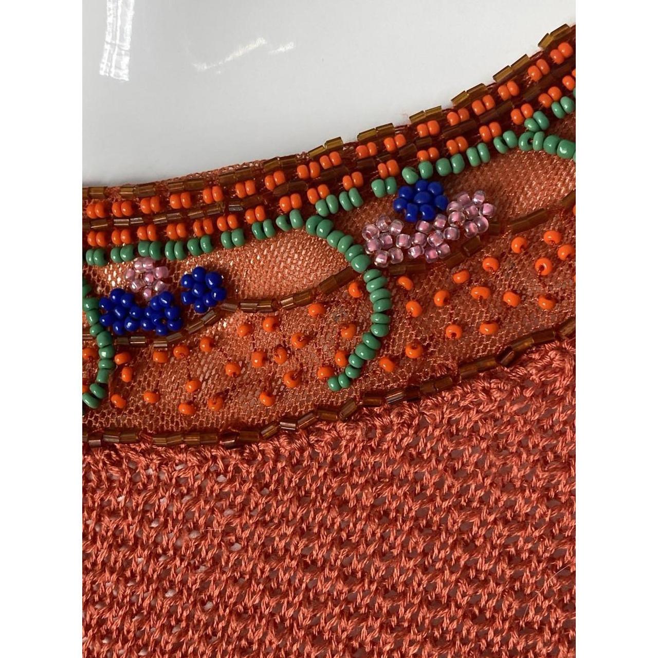 Moschino Women's Top - Orange - 4 – Moschino Chea… - image 2