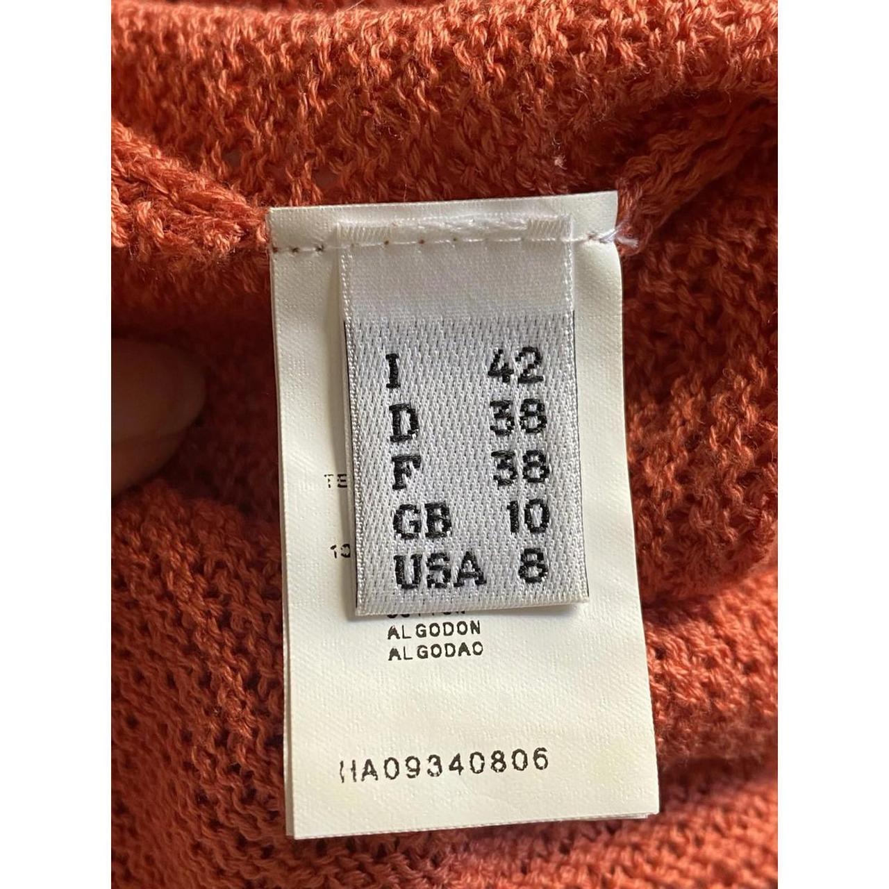 Moschino Women's Top - Orange - 4 – Moschino Chea… - image 7