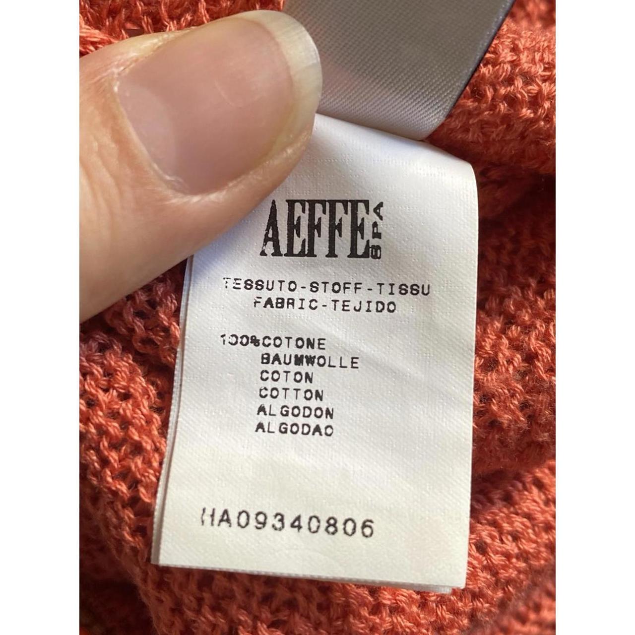 Moschino Women's Top - Orange - 4 – Moschino Chea… - image 8