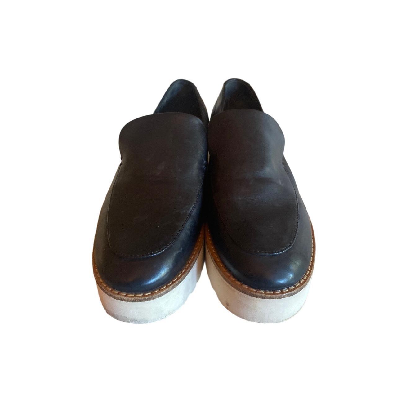 Vince zeta sale platform loafer