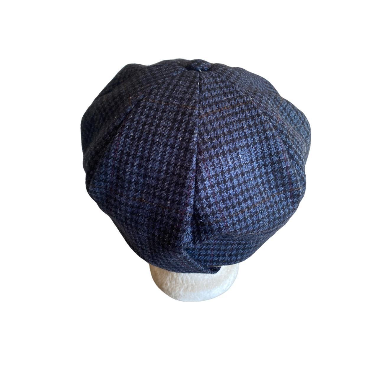 Country Gentleman Men's Blue Hat (2)