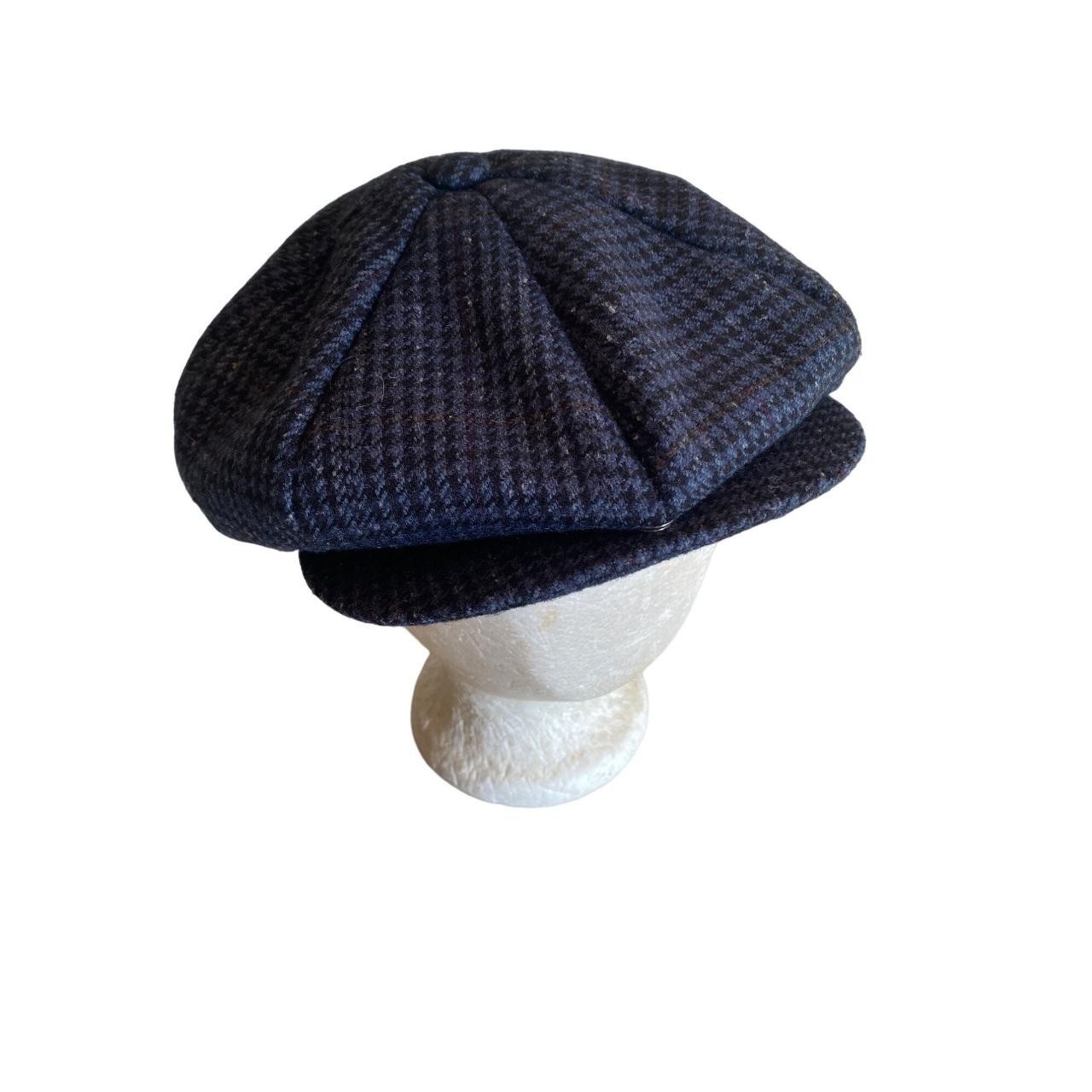 Country Gentleman Men's Blue Hat (4)