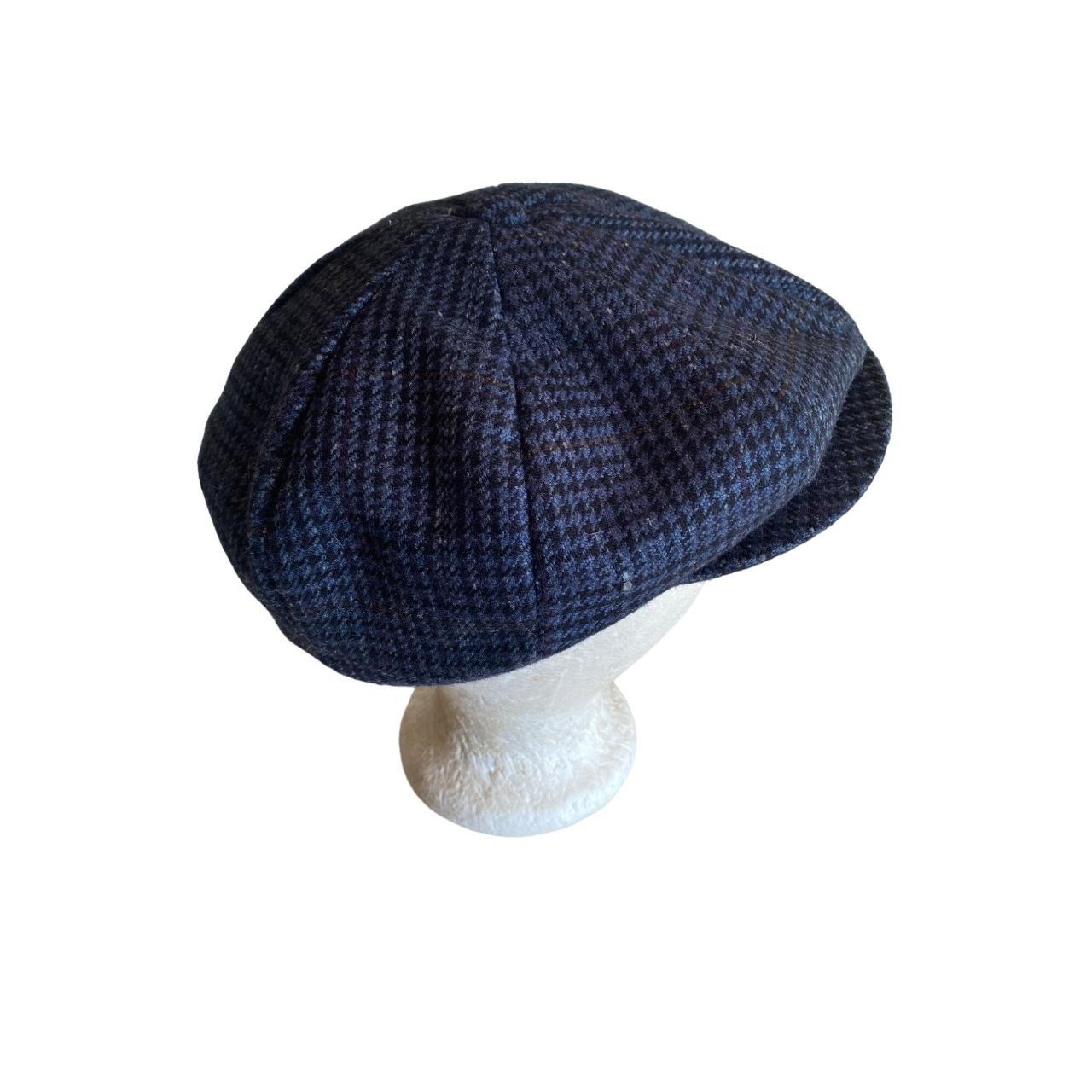 Country Gentleman Men's Blue Hat (3)