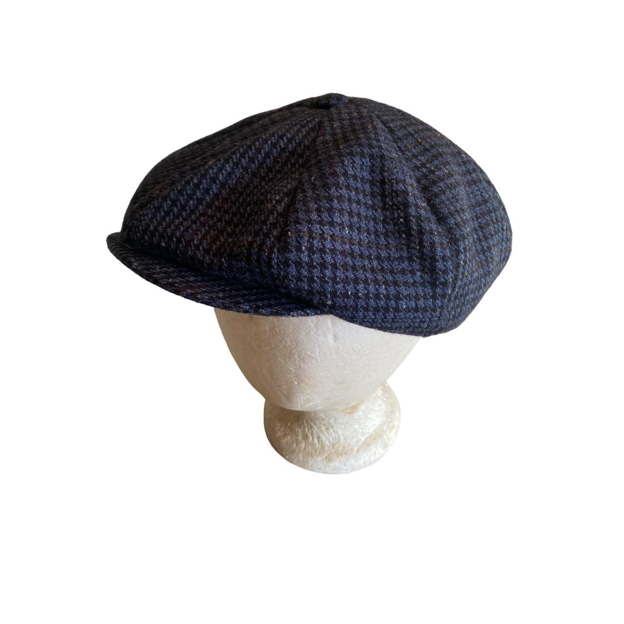 Country Gentleman Men's Blue Hat