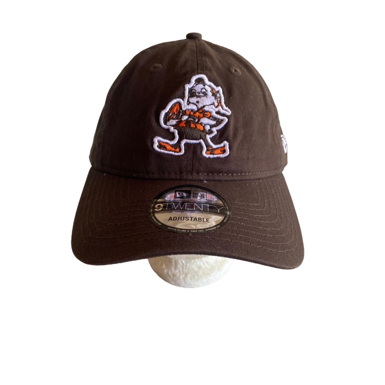 Cleveland Browns Brownie the Elf Embroidered Logo - Depop