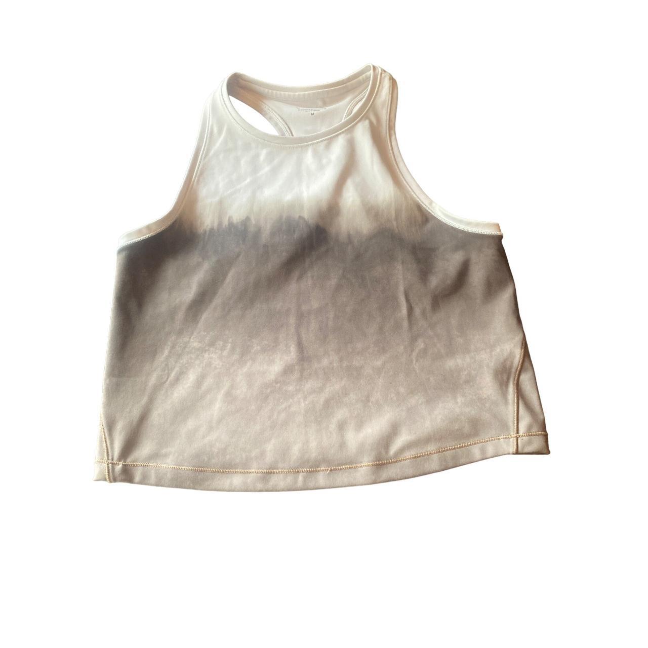 Shanti Crop Tank