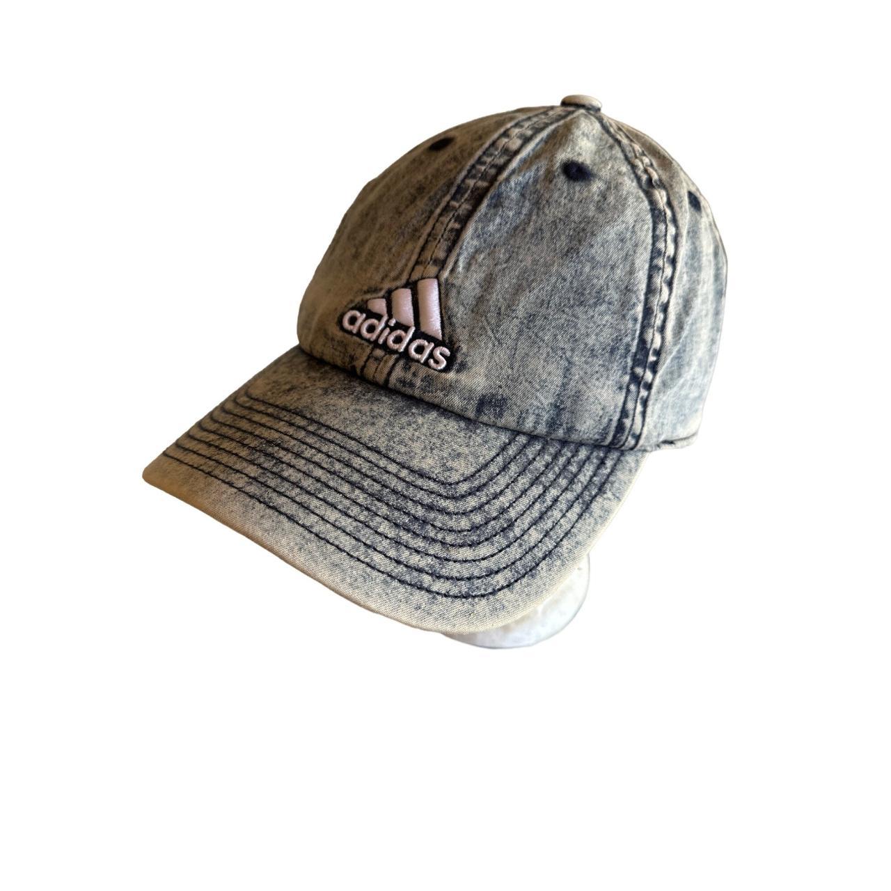 Adidas denim best sale hat mens