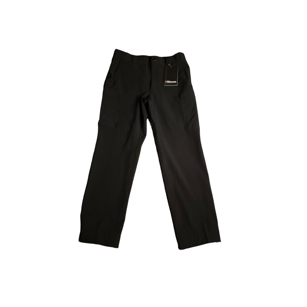 Blauer Fleece Lined FlexHeat Detail Pants