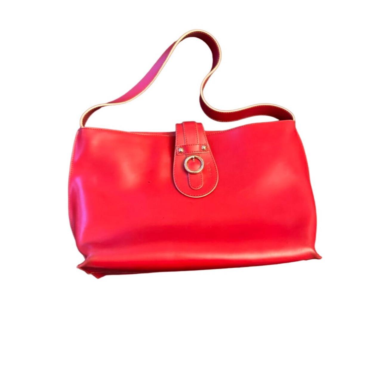 Dune Red Handbag/Purse - Women - 1746460666