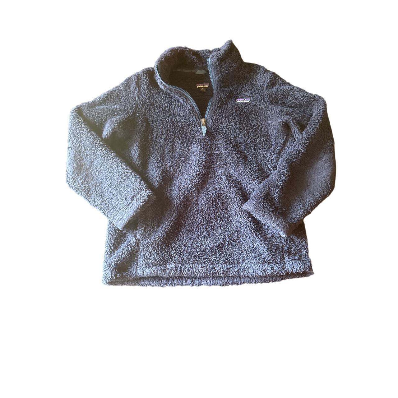 Patagonia teddy pullover best sale