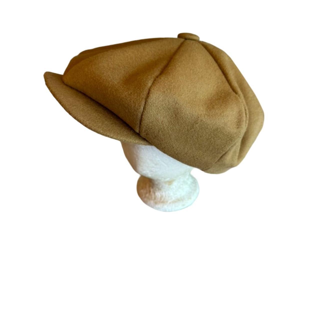 Capas newsboy cap fashion