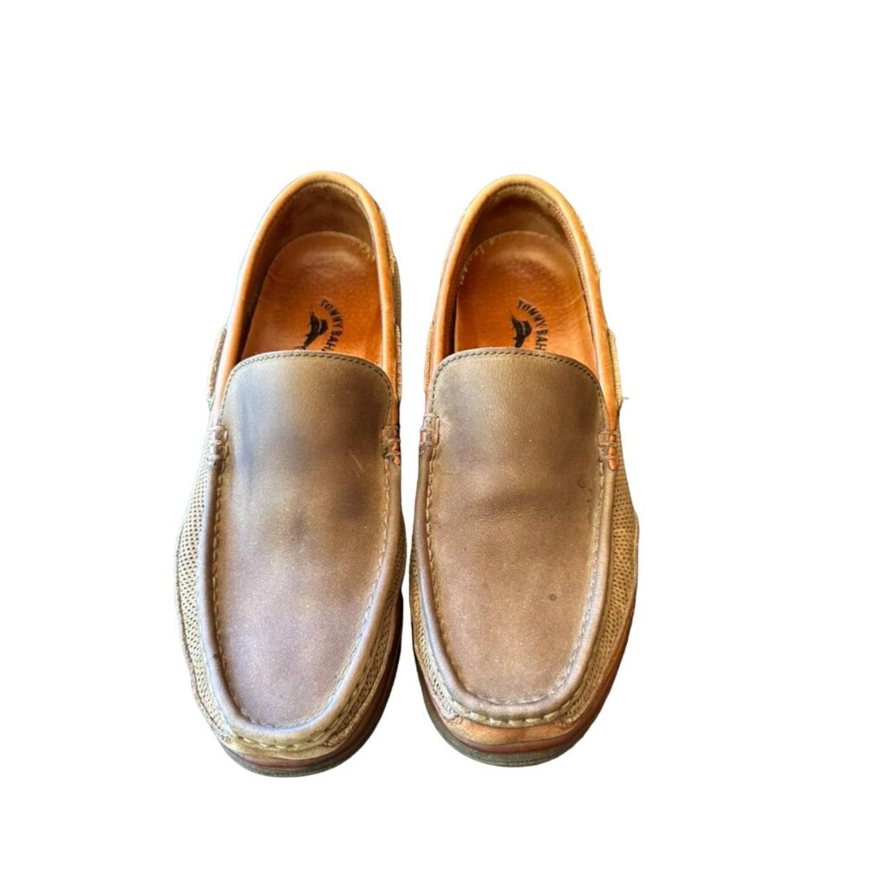 Tommy Bahama 11.5 top Loafers