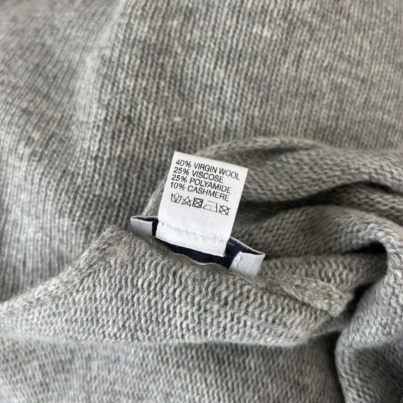 Jigsaw deals grey jumper