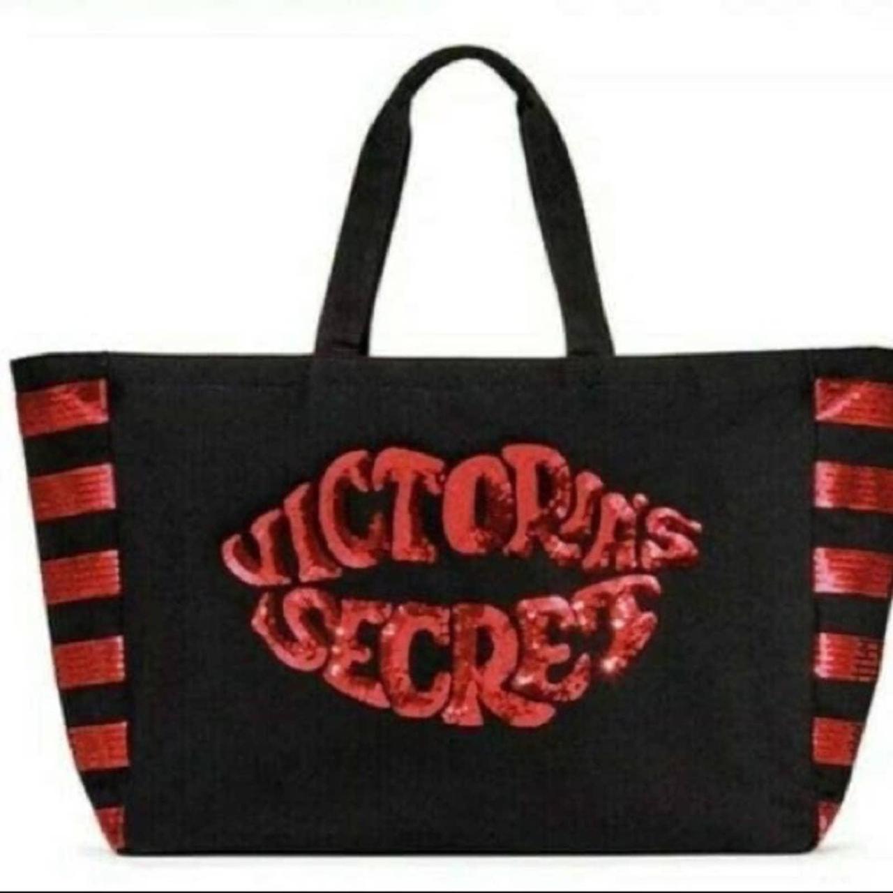 New Victoria Secrets retailer Sequin Tote