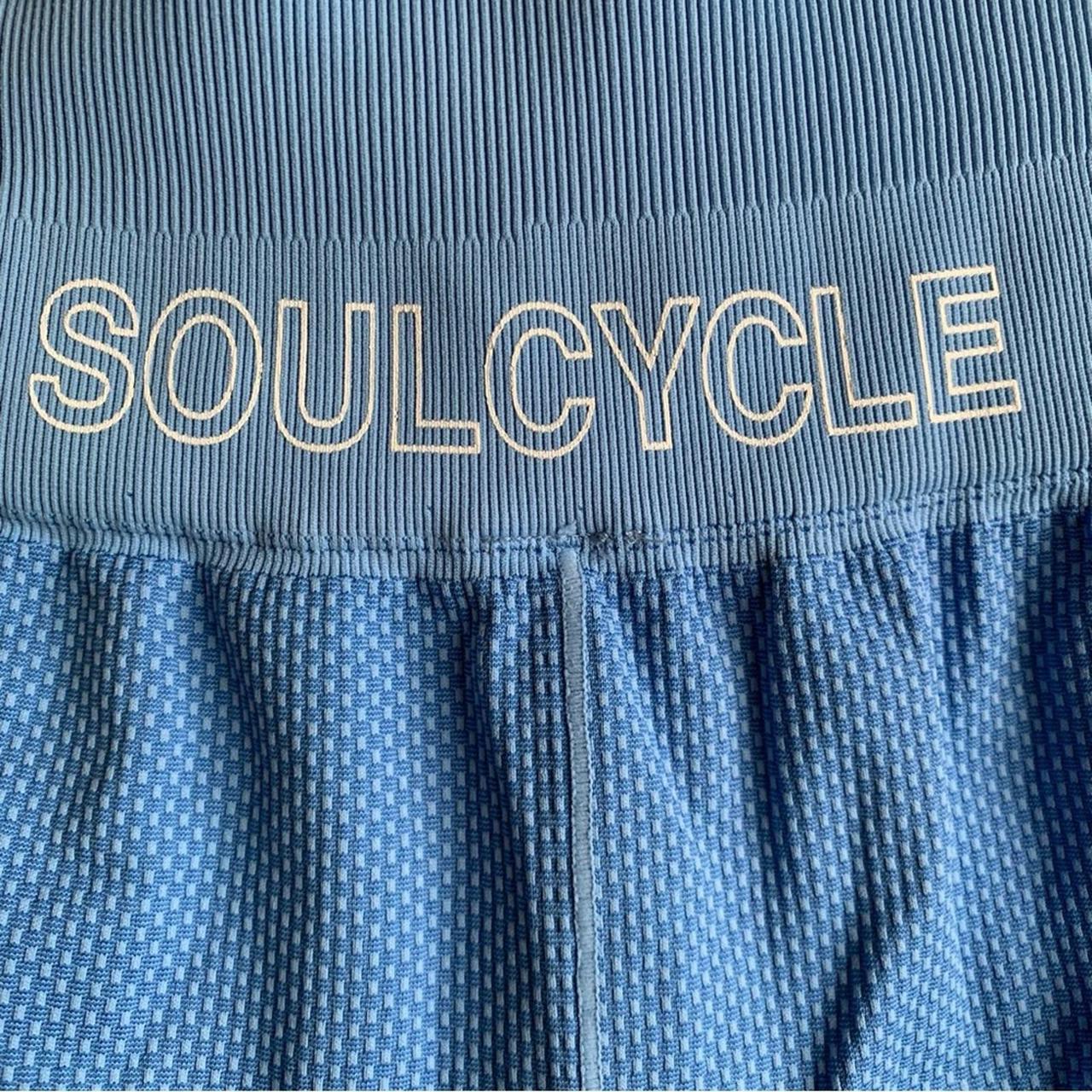 SoulCycle x Nux Quintessential Leggings High Rise Depop