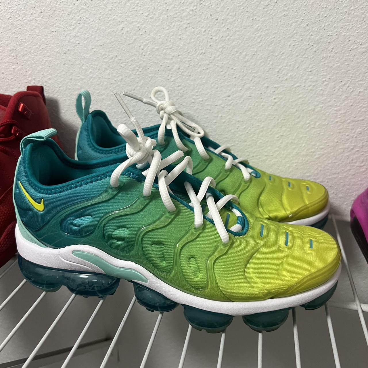 Nike Air VaporMax Plus Lemon Lime Women s Perfect