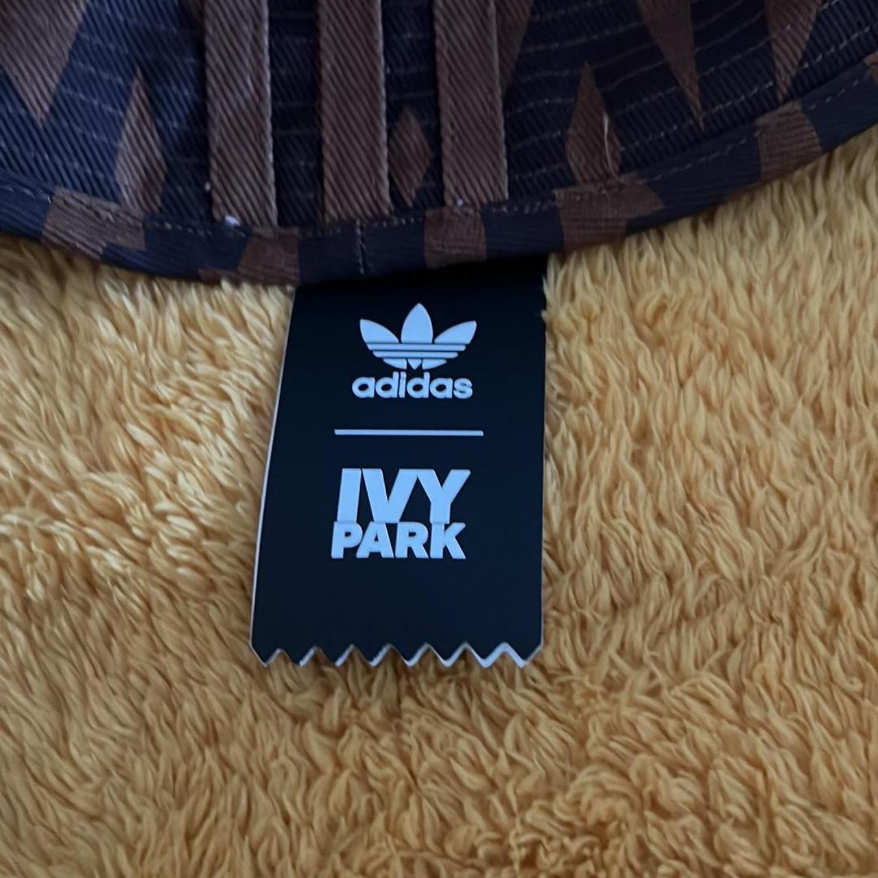 Ivy Park Sherpa Lined Bucket Hat (New With Tags... - Depop