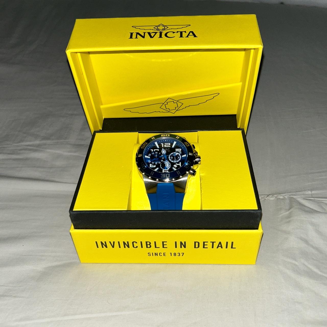 Invicta pro diver master deals of the oceans trinite