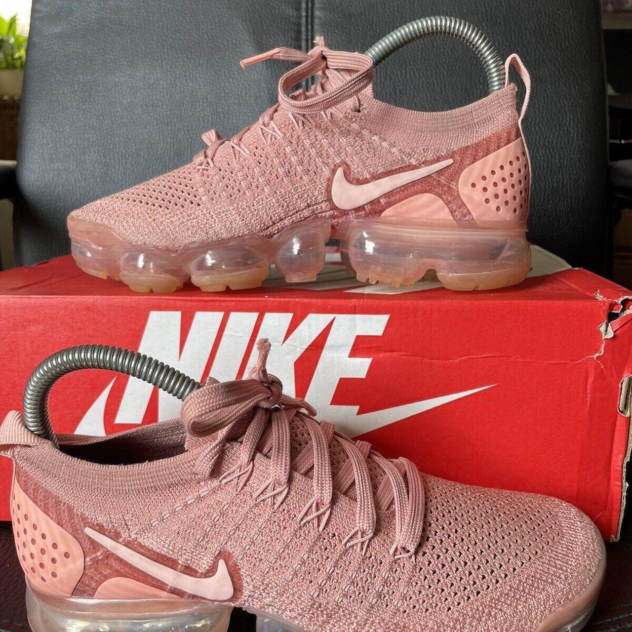 Air vapormax women's rust pink hotsell