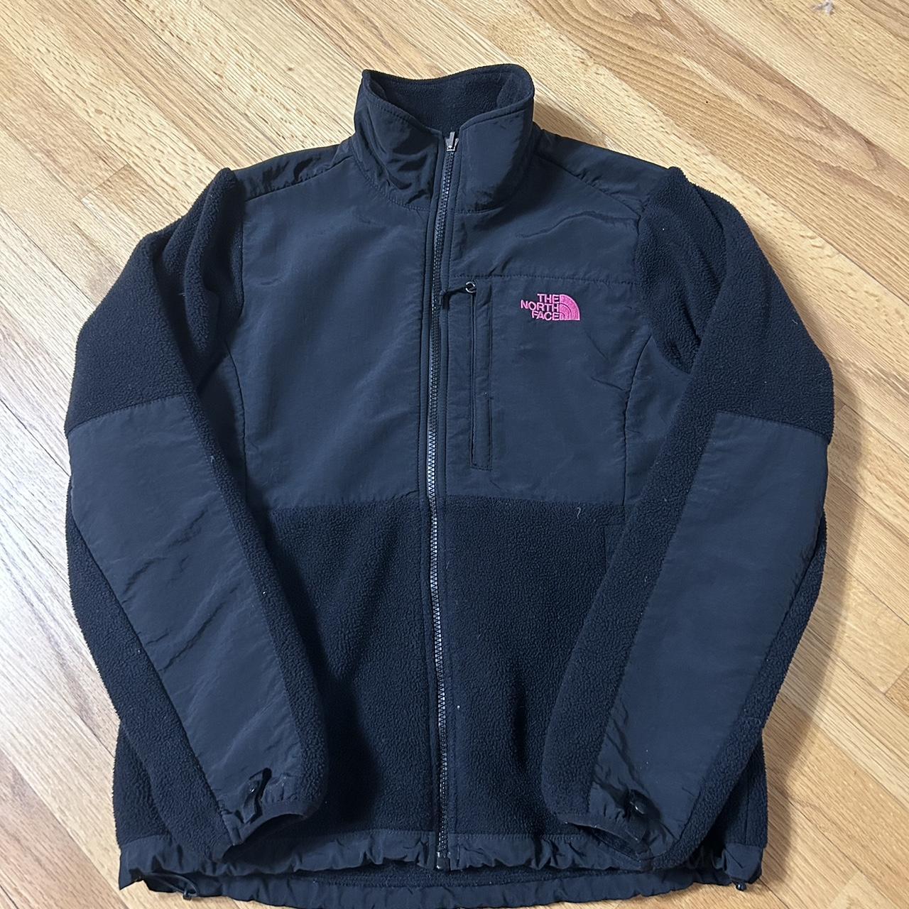 Women’s North Face Breast Cancer Denali... - Depop